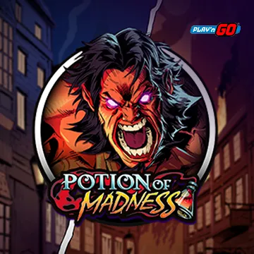Potion of Madness - LAVABET168