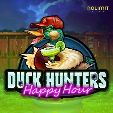 NolimitCity : Duck Hunters Happy Hour - LAVABET168