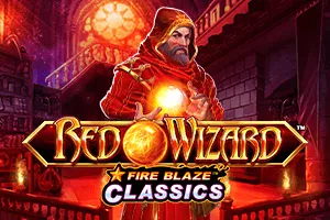 Fire Blaze: Red Wizard - LAVABET168