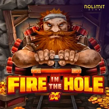 NolimitCity : Fire in the Hole xBomb - LAVABET168