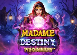 Pragmatic : Madame Destiny Megaways - LAVABET168