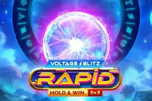 Voltage Blitz Rapid - LAVABET168