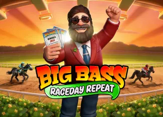 Pragmatic : Big Bass Raceday Repeat - LAVABET168