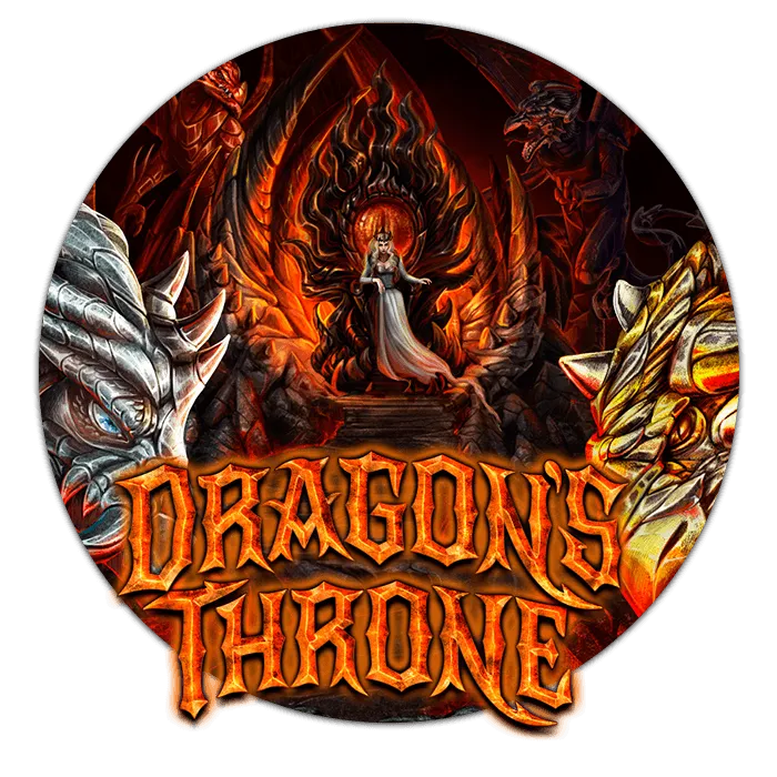 Habanero : Dragons Throne - LAVABET168