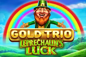 Gold Trio: Leprechauns Luck BF - LAVABET168