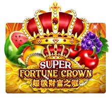 Joker123 : Super Fortune Crown - LAVABET168
