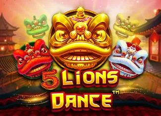 Pragmatic : 5 Lions Dance - LAVABET168