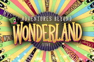 Adventures Beyond Wonderland Brasil - LAVABET168