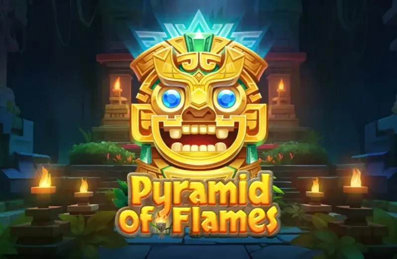 PLAYSTAR : PYRAMID OF FLAMES - LAVABET168
