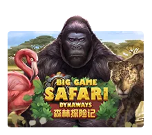 Joker123 : Big Game Safari - LAVABET168