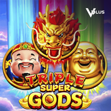 Triple Super Gods - LAVABET168