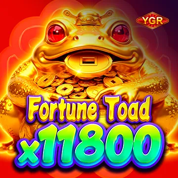 Fortune Toadx11800 - LAVABET168