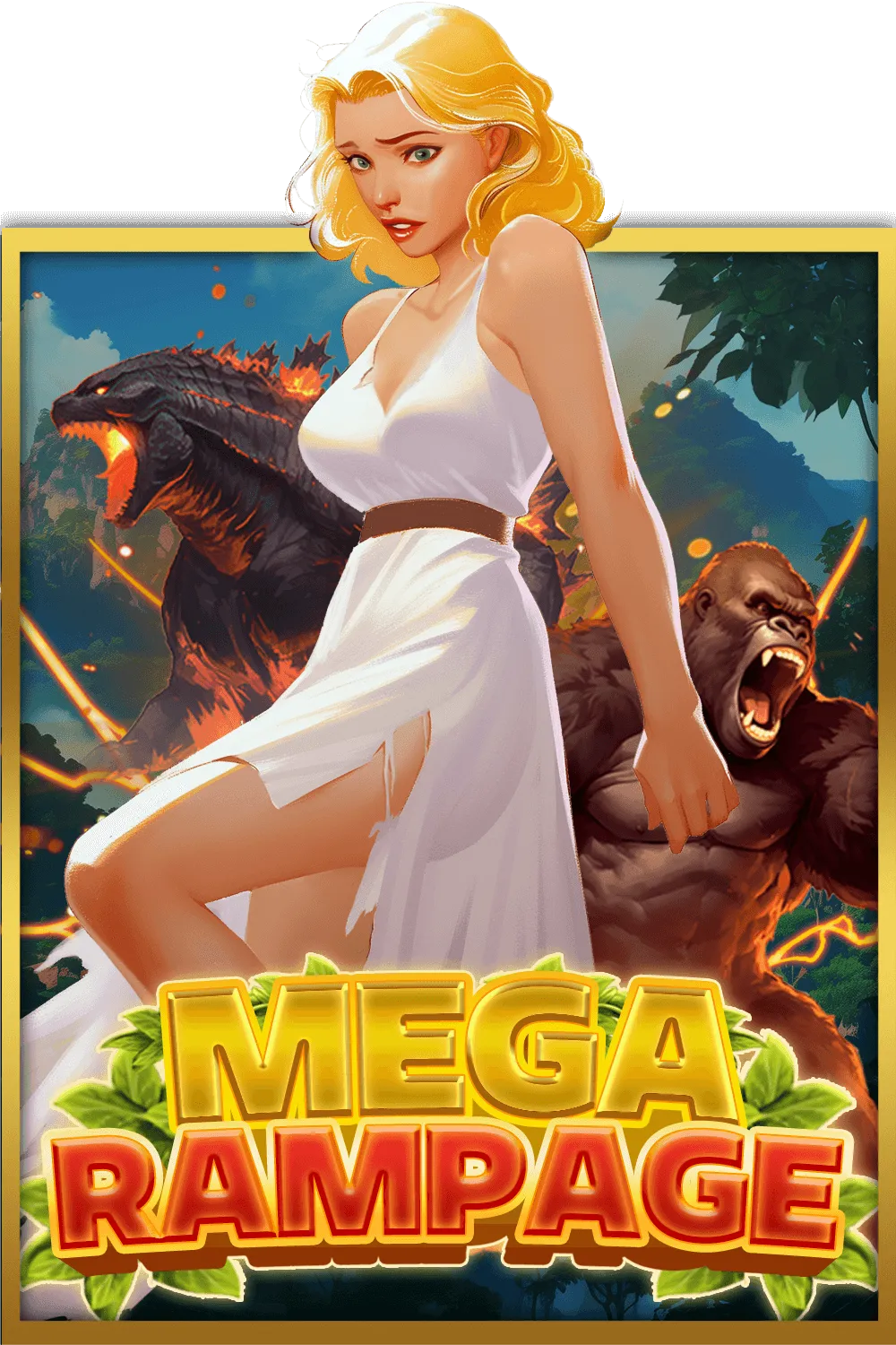 Mega Rampage - LAVABET168