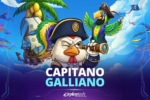 Capitano Galliano - LAVABET168