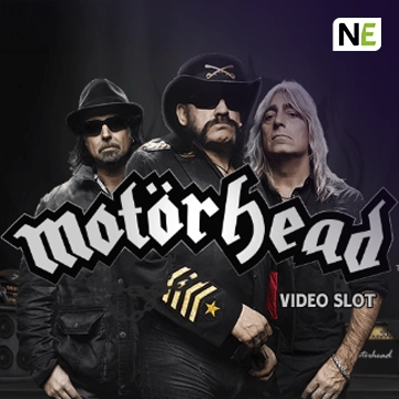 Motorhead Video Slot - LAVABET168