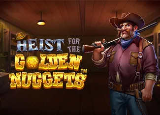 Pragmatic : Heist for the Golden Nuggets - LAVABET168