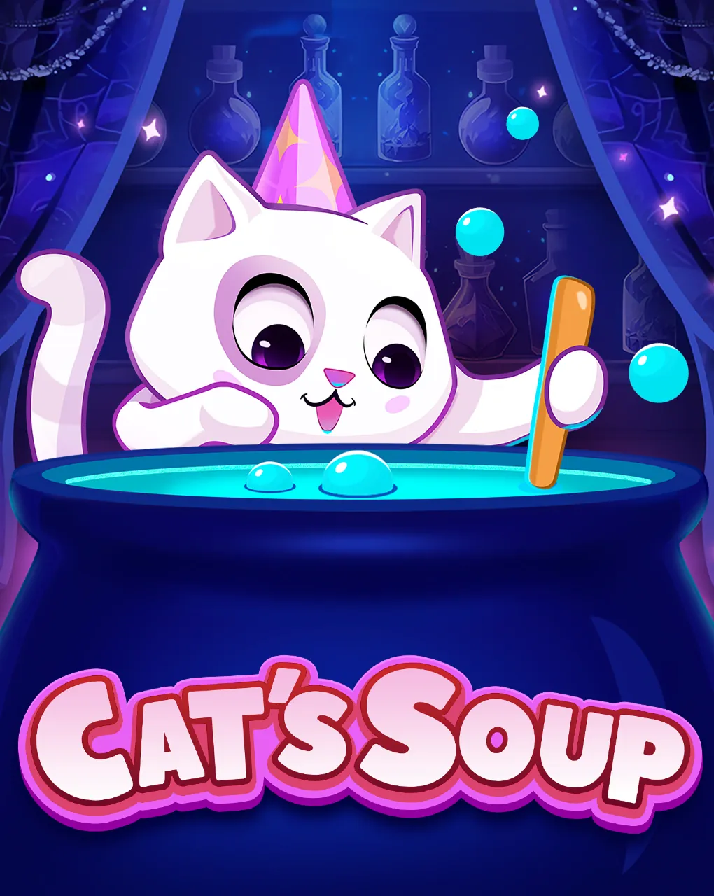 Cats Soup - LAVABET168