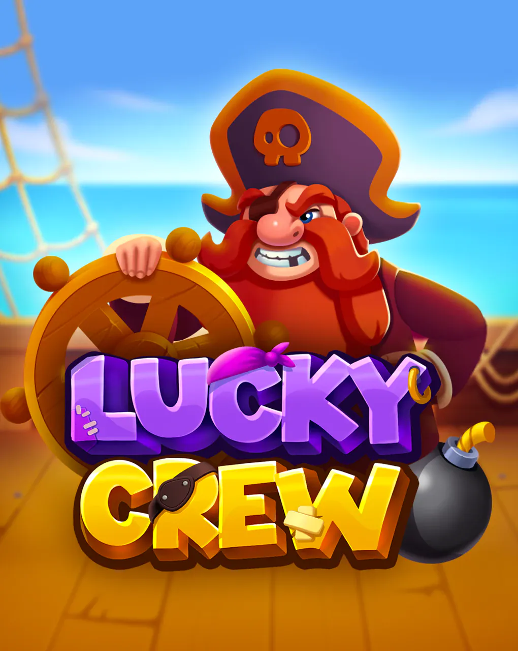 Lucky Crew - LAVABET168