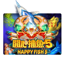 Fish Hunting: Happy Fish 5 - LAVABET168