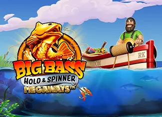 Pragmatic : Big Bass Hold & Spinner Megaways - LAVABET168