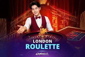 London Roulette - LAVABET168