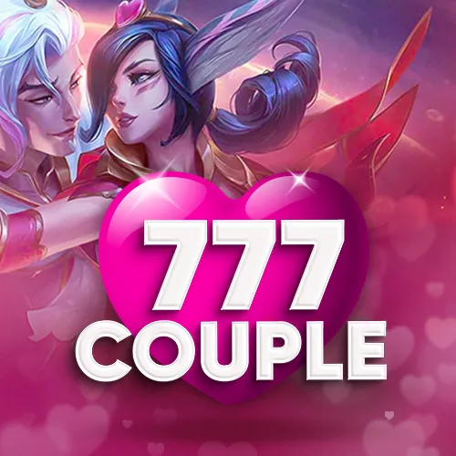 777 Couple 777 情侣 - LAVABET168
