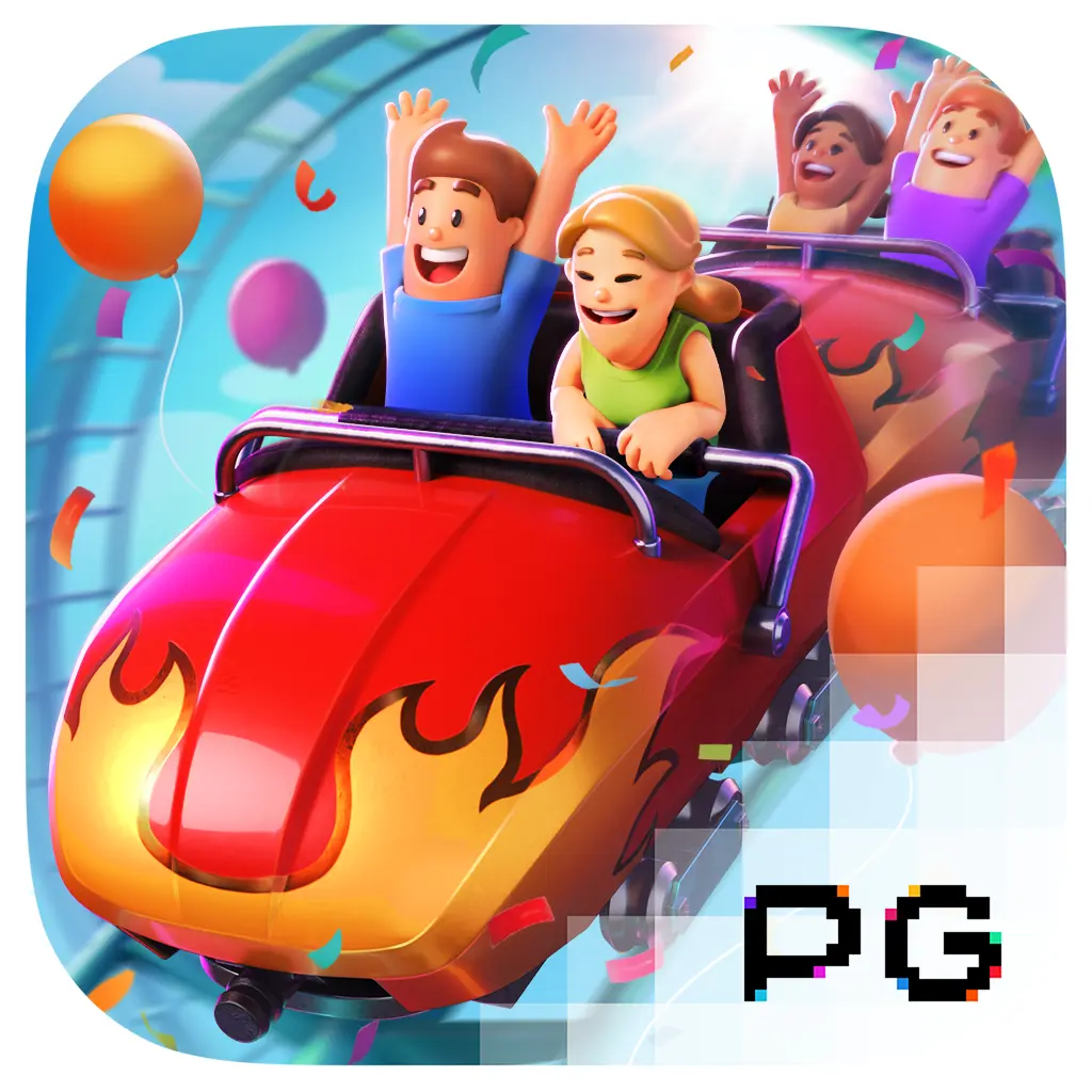 Wild Coaster - LAVABET168