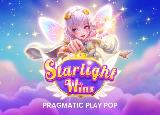 Starlight Wins - LAVABET168