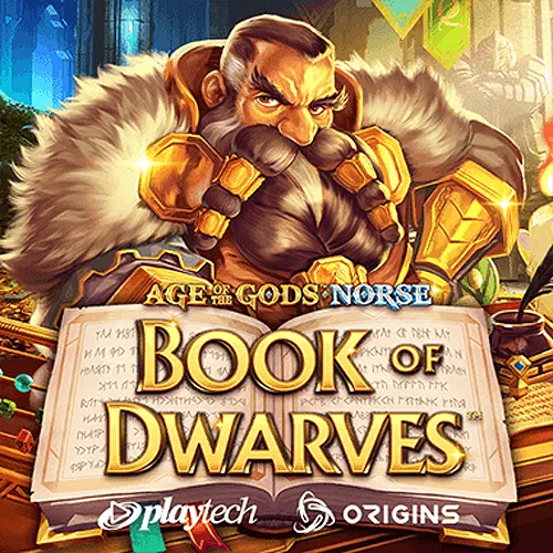 Age of the Gods Norse: Book of Dwarves - LAVABET168