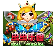 Insect Paradise - LAVABET168