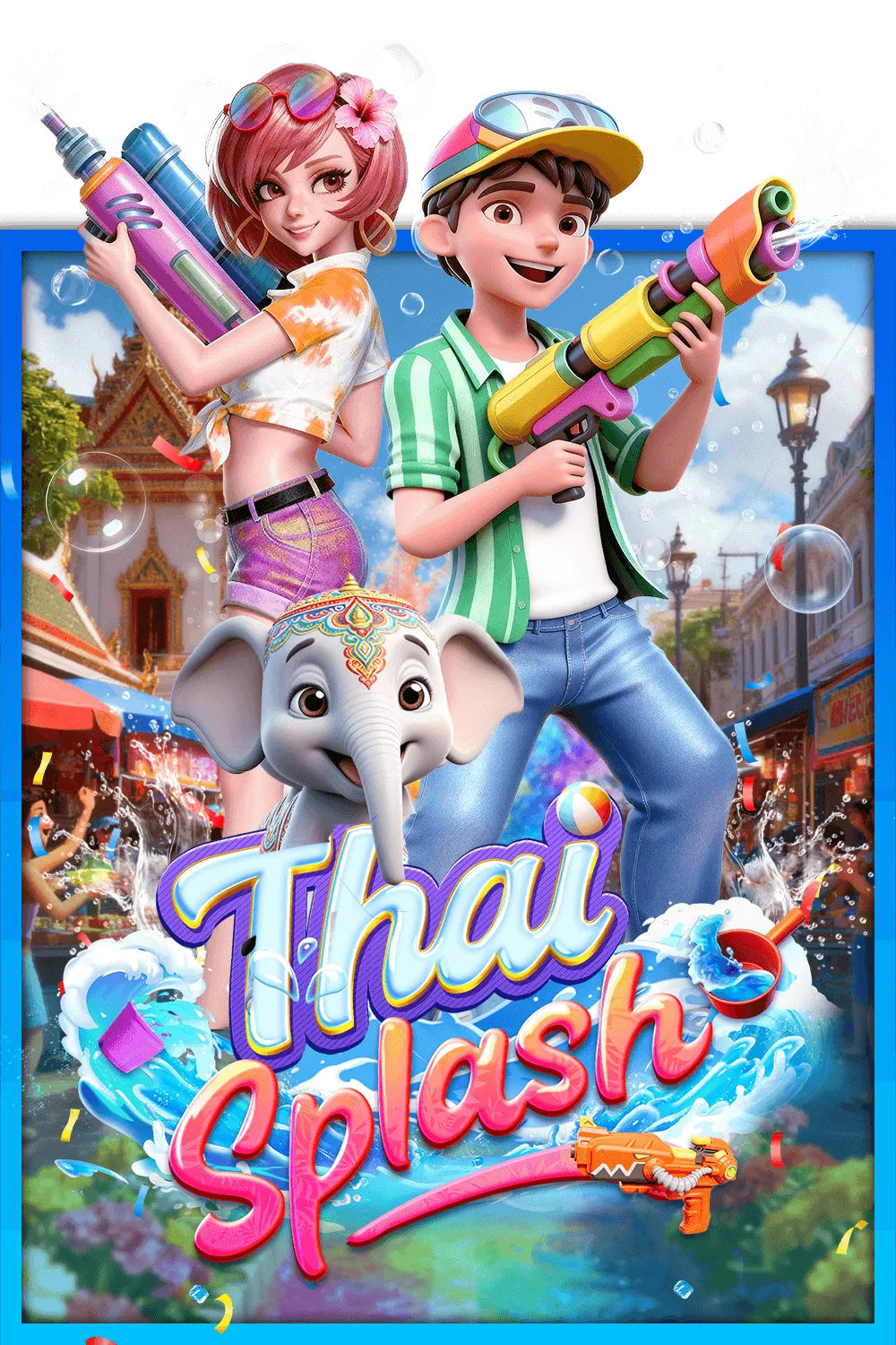 Thai Splash - LAVABET168