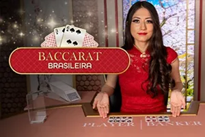Baccarat Brasileira - LAVABET168