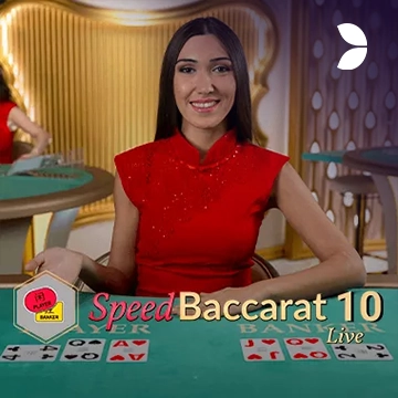 Speed Baccarat 10 - LAVABET168