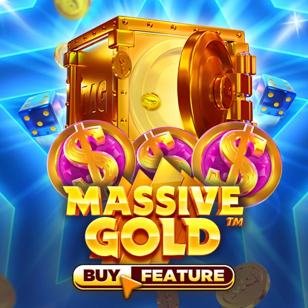 Massive Gold - LAVABET168