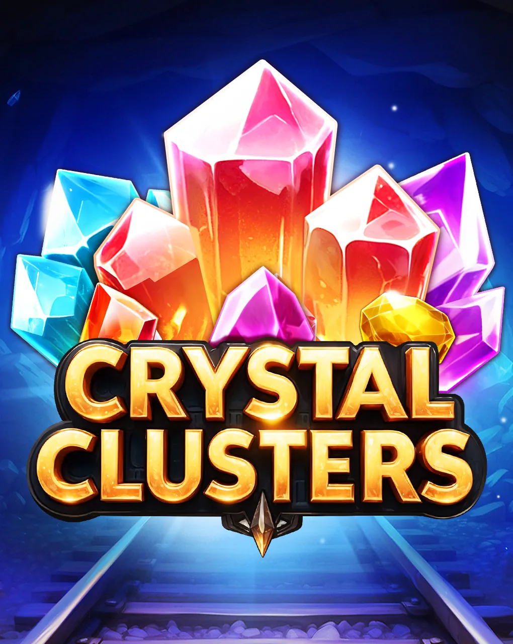Crystal Clusters - LAVABET168