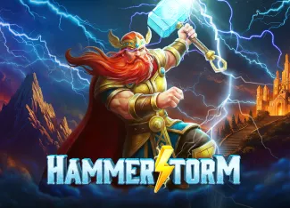 Pragmatic : Hammerstorm - LAVABET168