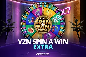 VZN Spin A Win Extra - LAVABET168