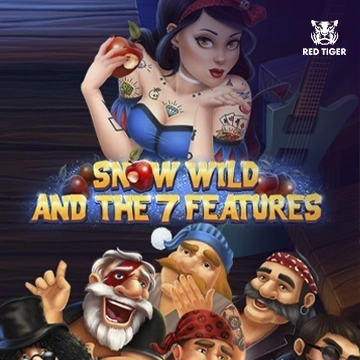 Snow Wild and the 7 Features - LAVABET168
