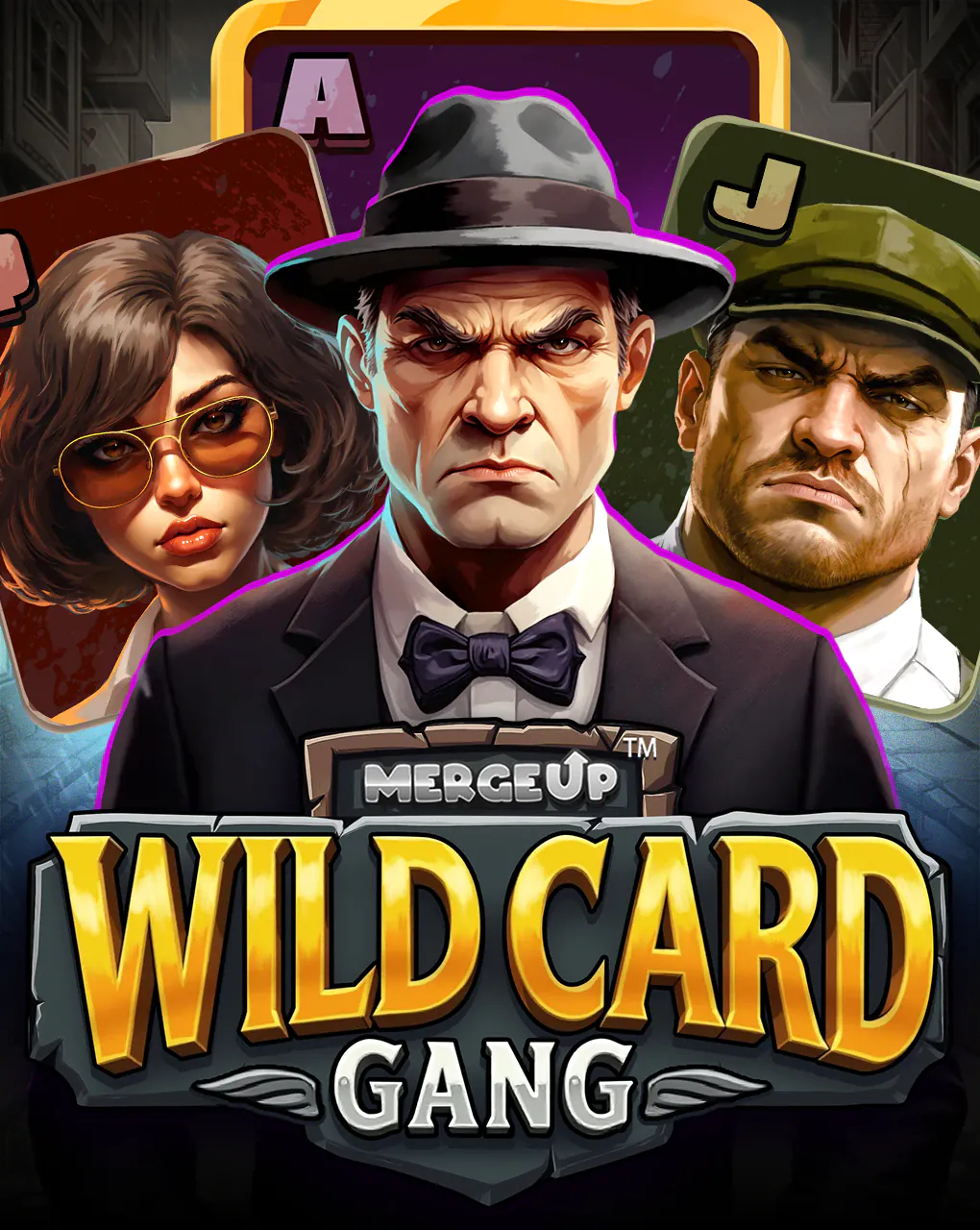 Wild Card Gang - LAVABET168