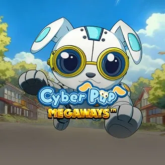 Pragmatic : Cyber Pup Megaways - LAVABET168