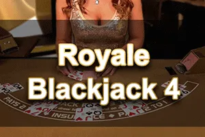 Royale Blackjack 4 - LAVABET168