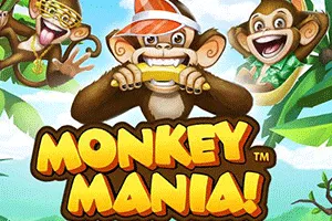 Monkey Mania - LAVABET168