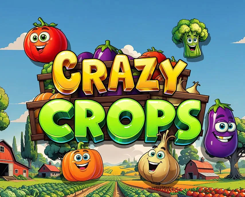 Crazy Crops - LAVABET168