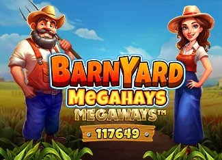 Pragmatic : Barnyard Megahays Megaways - LAVABET168