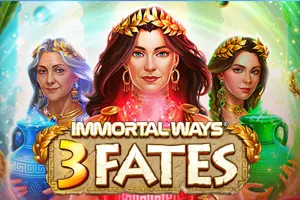 Immortal Ways 3 Fates - LAVABET168