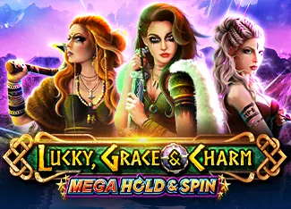 Pragmatic : Lucky, Grace & Charm - LAVABET168