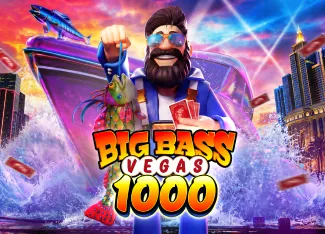 Big Bass Vegas 1000 - LAVABET168