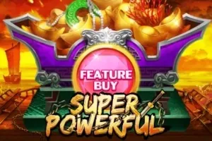 PLAYSTAR : FEATURE BUY・SUPER POWERFUL - LAVABET168