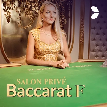 Salon Privé Baccarat F - LAVABET168