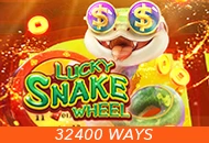 Lucky Snake Wheel - LAVABET168